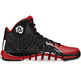 Adidas Derrick Rose 773 II "Bulls" (negro / goral)