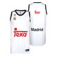 Adidas Camiseta Basket Region 1a Equipación Real Madrid 2014/15 (blanco/blagro)