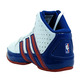 Adidas Rise Up 2 NBA K Niñ@ (35.5-40)(blanco/azul/rojo)