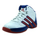 Adidas Rise Up 2 NBA K Niñ@ (35.5-40)(blanco/azul/rojo)