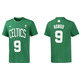 Adidas Camiseta NBA Spielzeit Rondo No 9 (verde/blanco)