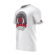 Adidas T-Shirt D-Rose Babge (weiß)