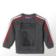 Original Adidas Chándal Niño Star Wars Darth Vader (gris/red)