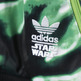 Original Babyjacke FB Star Wars Master Yoda (schwarz/grün)