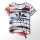 Original Adidas Jersey Miss Concrete Jungle (multicolor)