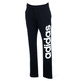 Adidas Sport Essentials Linear Pant (schwarz/weiß)