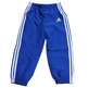 Adidas Teandal Infantil J Woven Suit (blau)