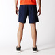 Adidas Short Hombre Base (marino/bright rot)