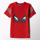 Adidas Marvel Set Kind Spider-Man (rot/gris/azul)