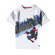 Adidas Marvel Camiseta Niño Spider-Man (weiß/rot/gris/azul)