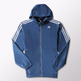 Adidas Chánadal Training Climalite (blau/marine/weiß)