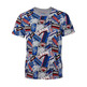 Adidas Originals Camiseta 25o Slam von Nigo (gris/multicolor)