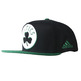 Adidas NBA Gorra Boston Celtics (schwarz/grün/weiß)