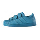 Original Adidas "Pharrell Williams" SUPERSTAR Supercolor Pack CF C (türkisch)