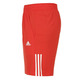 Adidas Short Hombre Padel Galaxy (hell rot/weiß)