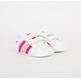 Adidas Superstar Crib (blancho/pink/sweet)