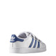 Adidas Originals Superstar Foundation CF C (blanco/royal)