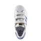 Adidas Originals Superstar Foundation CF C (blanco/royal)