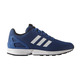 Adidas Originals ZX Flux K "Bleu" (blau/weiß)