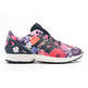 Adidas Originals ZX Flux K "Sprint \\'(Zieldüse / Fucsia / Multicolor)