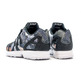 Adidas Originals Rita Ora ZX Flux W "Kimono Print" (schwarz/schwarz/gris)