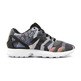 Adidas Originals Rita Ora ZX Flux W "Kimono Print" (schwarz/schwarz/gris)