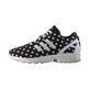 Adidas Originals ZX Flux W "Dots" (schwarz/weiß)