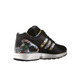 Adidas Originals ZX Flux "Black Tongue" (negro/multicolor)