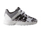 Adidas Originals Kids ZX Flow Split "Leopard" (weiß/schwarz/grau)