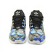 Original Adidas Junior ZX Flux "Jungle" (gris/azul Kobalt/schwarz/schwarz)