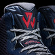 Adidas John Wall 1 DC Blue (marino / gale / gris)