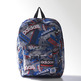 Adidas Originals Mochila Nigo New York City (Asul/Multicolor)