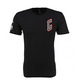 Adidas NBA Camiseta Fan Tragen Chicago Bulls (negro/rojo)