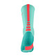 Calcetines Nike Hyper Elite Basket Crew (309/turquesa/green/coral)