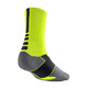 Calcetines Nike Hyper Elite Basket Crew (700/lima/gris/negro)