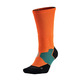 Calcetines Nike Hyper Elite Basket Crew (833/naranja/esmeralda)