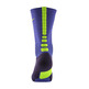 Calcetines Nike Hyper Elite Basket Crew (507/pura/volt)