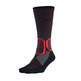 Nike Hyper Elite Crossover Crew (671/brt crimson/black)