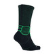 Nike Hyper Elite Crossover Crew (322/gamma green/black)