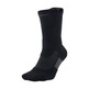 Nike Calcetines Elite Versatility Crew (013/negro/blanco/negro)