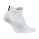 Nike Calcetines Elite Versatility Low (100/blanco/negro)