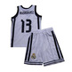 Pack Niño Sergio Rodriguez Real Madrid Basket (blanco/blagro)