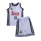 Pack Niño Sergio Rodriguez Real Madrid Basket (blanco/blagro)