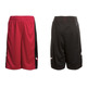 Adidas Short Niño Chicago Bulls (rot/schwarz)