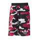 Adidas Short Reversible Chicago Bulls (rojo/negro/blanco)