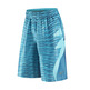 KD Short Klutch Elite (409/pool blau/blau Lagune)