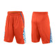 Kevin Duett Daten Storm Short (891/naranja/azul/blanco)