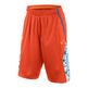 Kevin Duett Daten Storm Short (891/naranja/azul/blanco)