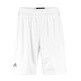 Adidas Short Real Madrid Baloncesto 2015-2016 (blanco/gris onix)