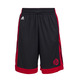 Adidas Short D-Rose Got It (negro/rojo)